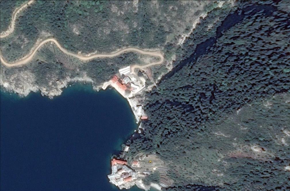 ΙΕΡΑ ΚΟΙΝΟΤΗΣ ΑΓΙΟΥ ΟΡΟΥΣ ΤΕΧΝΙΚΗ ΥΠΗΡΕΣΙΑ Ταχ. Διεύθυνση : Λαέρτου 22 Πυλαία Τ.Κ. : 57001 Τηλέφωνο : 2310888553 Φαξ : 2310888646 ΧΡΗΜΑΤΟΔΟΤΗΣΗ: ΕΡΓΟ: "ΔΙΕΥΘΕΤΗΣΗ ΧΕΙΜΑΡΡΟΥ ΧΡΕΝΤΕΛΗ Ι. Μ.
