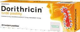 /10 CHRÍPKA A PRECHLADNUTIE 8 THERAFLU PRECHLADNUTIE A CHRÍPKA, 14 vreciek 2 mg/20 mg/10 mg/0