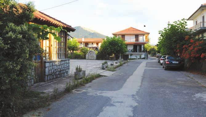TA ΠΥΡΓΑΚΙΩΤΙΚΑ «Όταν η μέρα θα φανεί και πάρει να φωτίσει ο γείτονας τον γείτονα θα βγει να