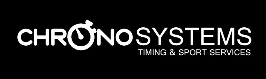 Υποστηρικτές Η εταιρία Chronosystems είναι η αποκλειστική αντιπρόσωπος της εταιρίας Chronotrack στην Ελλάδα.