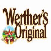 WERTHERS 32 BOX ΞΗΡΩΝ ΚΑΡΠΩΝ 40 τεμαχίων