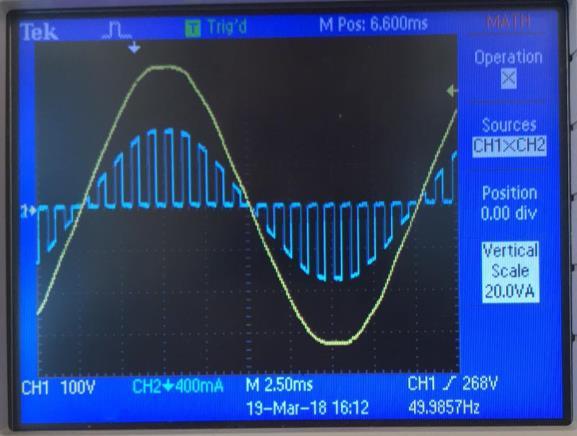 επιθυμητή ισχύ: (α) 40 Watt και