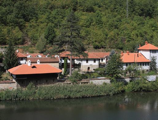 Морава је зауздана, постала је МИРАН ТОК, СЕЉАНИ је лако броде, па и децу у храм воде. Аутор: Ацо Јанковић, решење: МАНАСТИР НИКОЉЕ АНАГРАМИ ИКОНА СВЕТЛИ!