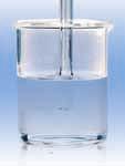 a b التبخر والتكاثف Evaporation and Condensation ال سكل 6-9 ي شعد الماء على جدار الأنبوب الزجاجي من الخارج (a( في حين ينخف س شطح الزئبق حول الأنبوب )b( اإن قوى التجاذب بين ذرات الزئبق اأقوى من قوى