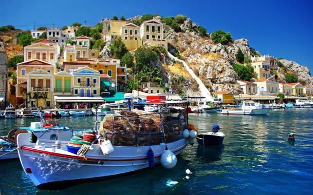 Σ αυτόν τον ιστορικό τόπο, τον χαρακτηρισμένο ως παραδοσιακό οικισμό, έκτισαν τα σπίτια τους αριστοκρατικές οικογένειες της Χίου, Γενουάτικες και ντόπιες, από τον 14 ο αι.