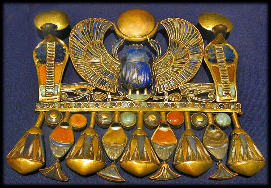 Κοσμήματα Bijou_de_la_tombe_de_Toutânkhamon_(musée_du_Caire_Egypte)_Bijou de la tombe de Toutânkhamon (musée du Caire