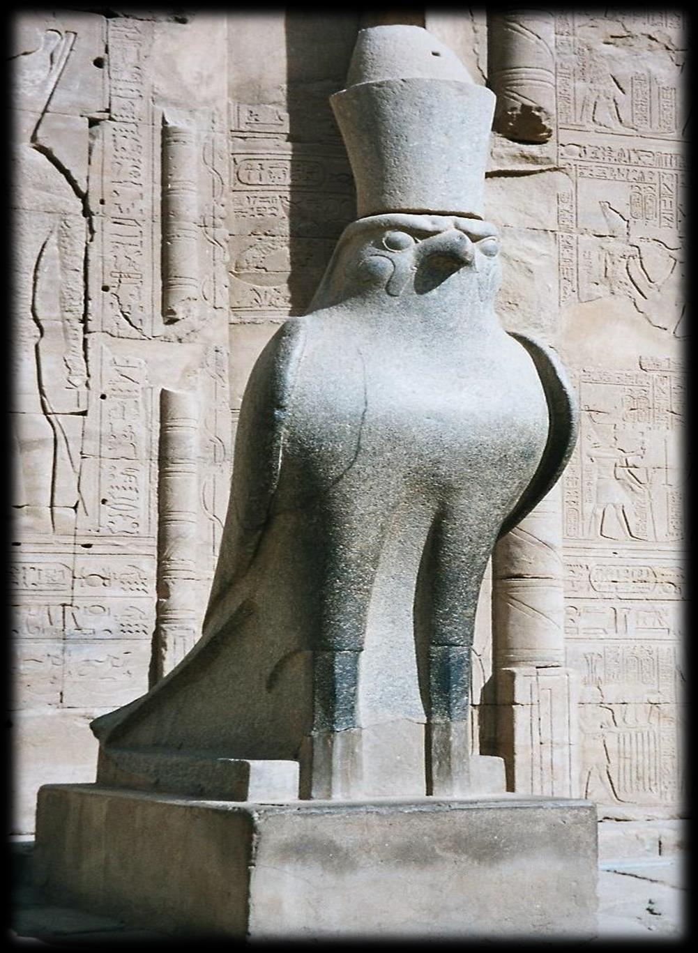 Ώρος "Egypt.Edfu.Temple.01" από τον Hajor (Συζήτηση Συνεισφορά) - Έργο αυτού που το ανεβάζει. Υπό την άδεια CC BY-SA 3.