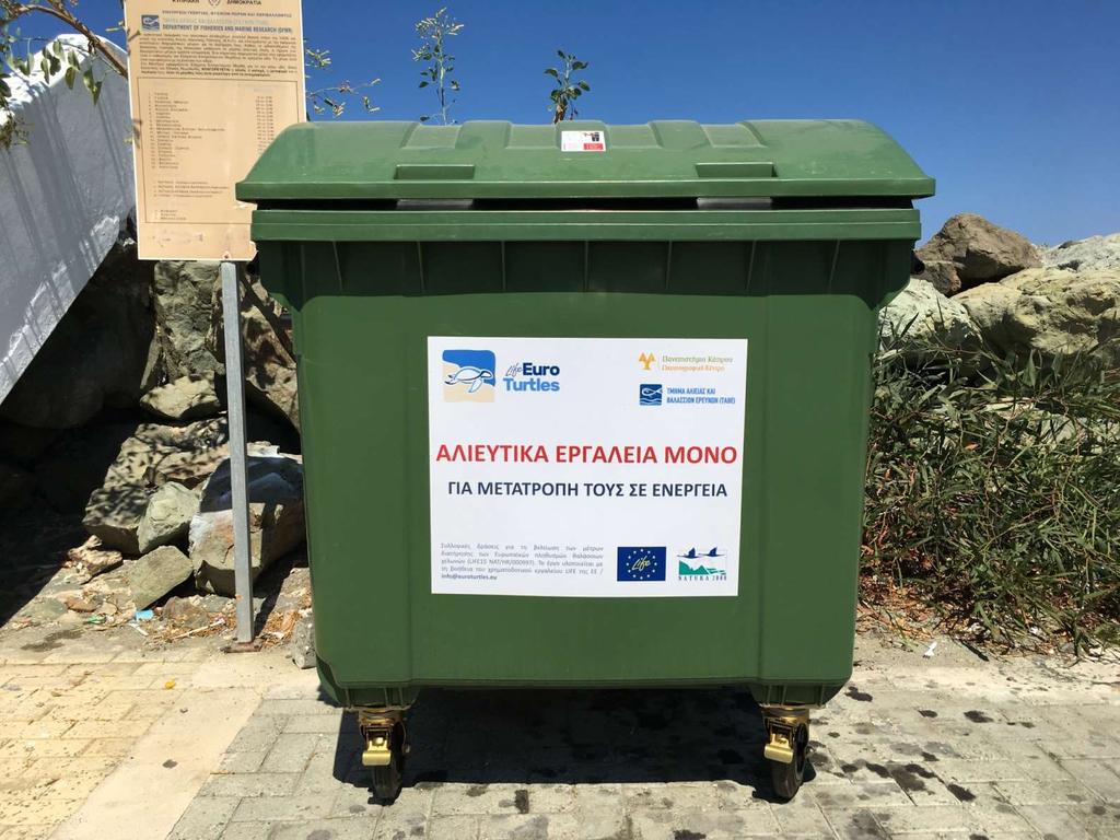 εγκαταλειμμένων εργαλείων