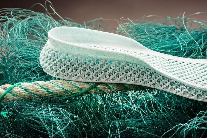 Adidas Ocean Plastic Shoe