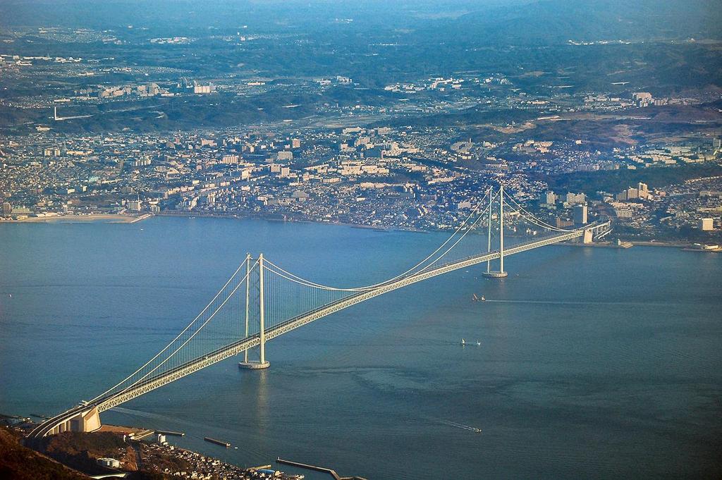 7 Διεθνές Αεροδρόμιο Kansai, Ιαπωνία. Εικόνα 1.