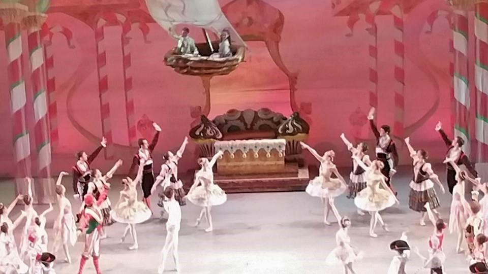 We enjoyed a day of fellowship and fun in Philadelphia to see the Nutcracker for our Christmas trip.