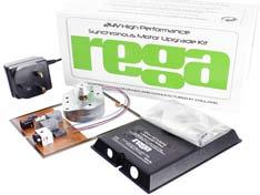 Accessories Performance Pack Ειδικό kit αναβάθμισης για τα πικάπ Rega RP1, Planar 1 & Planar 2 Συμπεριλαμβάνει: Upgrade drive belt τύπου σιλικόνης λευκού χρώματος Ειδικό felt mat κατασκευασμένο από