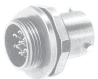 Single Hole Fixing Receptacles (± 0.05) (± 0.03). sq. F + 0.003-0.002 (+ 0.) (- 0.05) K min L M - 0.005 (- 0.13) N R S X Thread 0.947 0.062 0.880 0.677 0.062 0.5 0.8 0.650 5/8 UNEF 0.697 1.