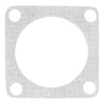 ccessories Flange mounting gasket for box mounting and hermetic receptacles. 0 ± 0.0 (± 0.254) E ± 0.0 (± 0.254) F ± 0.0 (± 0.) G + 0.0 (+ 0.254) 0.8 0.594 0.5 0.130 0.042 / 0.0.62 15..90 3.30 1.