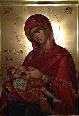 Weekly Paraklesis Service to the Most Holy Lady Theotokos Annunciation Cathedral Norfolk Thursday s at 6:30 PM October 30th, November 6th, December 11th. St.
