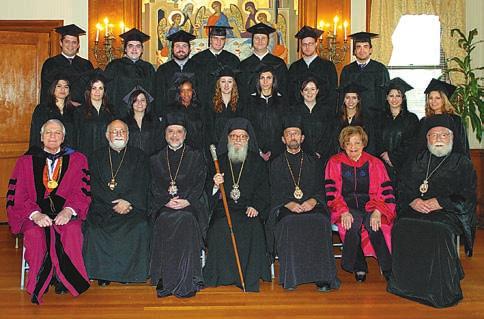 Βαρθολομαίου και τόνισε ότι «θυμάται πάντοτε με πολλή νοσταλγία τη επίσκεψή του στη κοινότητα και στο σχολείο σας».
