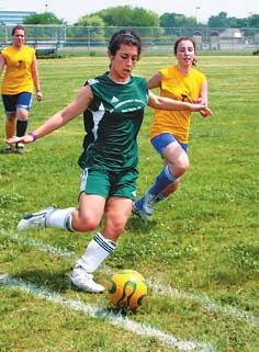 Gold medal winners in each GOYA event were as follows: Team events soccer boys, St. Demetrios, Astoria; girls, St. Paul, Hempstead Volleyball boys, Assumption, Port Jefferson; girls St.