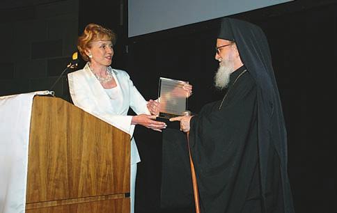 in areas of armed conflict. The Center has earned a global reputation for promoting tolerance and harmony among people of different faiths.