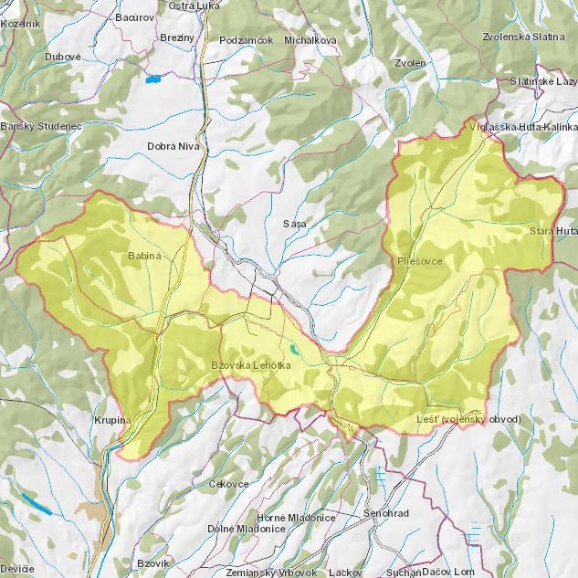 Plán manažmentu povodňového rizika v čiastkovom povodí Ipľa - Príloha VII. 34 PRÍLOHA VII.