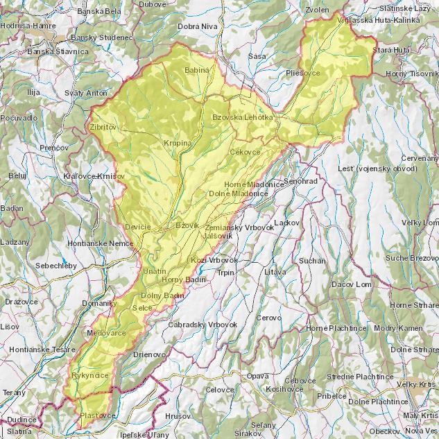 Plán manažmentu povodňového rizika v čiastkovom povodí Ipľa - Príloha VII. 38 Report č.