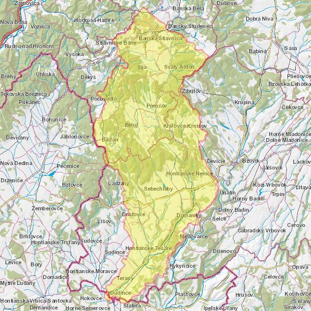 Plán manažmentu povodňového rizika v čiastkovom povodí Ipľa - Príloha VII. 44 Report č.