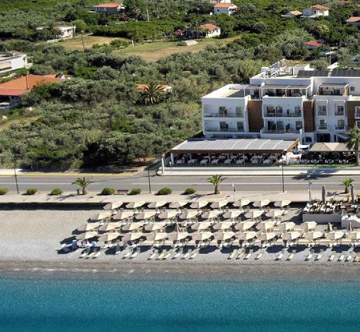 ELITE CITY RESORT FAMILY BEACH HOTEL 4* ΠΑΡΑΛΙΑ ΚΑΛΑΜΑΤΑΣ