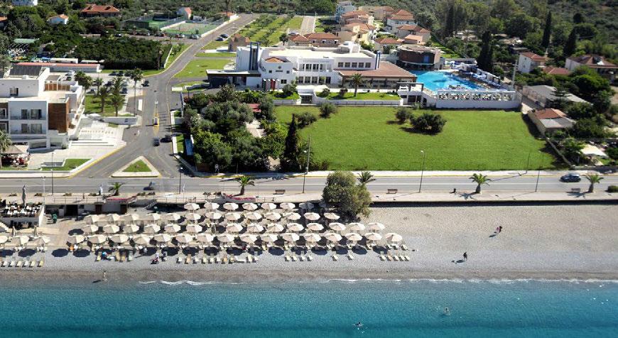 µε θέα στο µαγευτικό µεσσηνιακό κόλπο! κι άλλο ένα - ΝΕΟ SMART ALL INCLUSIVE FAMILY SUMMER CLUB!