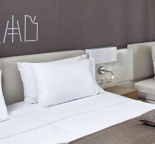 FAMILY E XCLUSIV E R E S O R T AVRA IMPERIAL BEACH RESORT & SPA 5* DELUXE ΚΟΛΥΜΠΑΡΙ - ΧΑΝΙΑ ΠΑΡΟΧΕΣ & ΑΝΕΣΕΙΣ ΕΣΤΙΑΤΟΡΙΑ: «Basilico» για µοναδικές γεύσεις Ελληνικής & Μεσογειακής Κουζίνας.