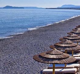 από το γραφικό λιµανάκι του χωριού και 3 λεπτά από το κέντρο του, 23 χλµ. από τα Χανιά. Μεγάλο, φιλόξενο και φιλικό, µε προσωπικό που θα σας φροντίσει µε ευγένεια και διακριτικότητα.