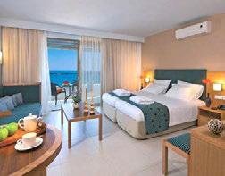 Επιβάρυνση για All Inclusive κατ άτομο τη νύχτα: Ενήλικας 23 και 12 το παιδί.
