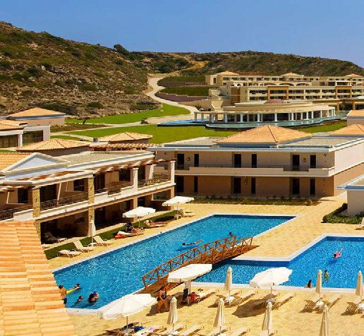 FAMILY E XCLUSIV E R E S O R T LA MARQUISE LUXURY RESORT COMPLEX 5* DELUXE ΚΑΛΛΙΘΕΑ - ΡΟΔΟΣ ΓΙΑ ΤΟΥΣ ΜΙΚΡΟΥΣ ΜΑΣ ΦΙΛΟΥΣ!