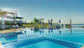 LEMNOS VILLAGE RESORT 5* ΠΛΑΤΥ - ΛΗΜΝΟΣ Τιµή κατ άτοµο µε µπουφέ πρόγευµα 5 νύχτες 7 νύχτες 27/5-30/6 1/7-14/7 & 27/5-30/6 1/7-14/7 & 15/7-25/8 15/7-25/8 & 8/9-30/9 26/8-7/9 & 8/9-30/9 26/8-7/9