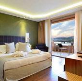 ROYAL PARADISE BEACH RESORT & SPA 5* DELUXE ΠΟΤΟΣ - ΘΑΣΟΣ ΤΟΠΟΘΕΣΙΑ: Το Συγκρότηµα (πρώην Eroessa), βρίσκεται στη νότια απάνεµη πλευρά της Σαµοθράκης, σε ένα καταπράσινο λόφο 30 στρεµµάτων µπροστά