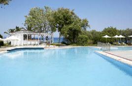 1275 *Μόνο δίκλινη χρήση + 1 παιδί ως 6 ετών. Επιβάρυνση για All Inclusive κατ'άτομο ανά διανυκτέρευση: Ενήλικας 24, 1ο παιδί ως 11 ετών: Δωρεάν, 2ο παιδί ως 11 ετών: 16, παιδί 12-17 ετών: 19.