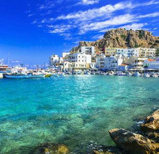 Περιορισµένος αριθµός θέσεων 72 Μόνο 20 θέσεις ΚΑΡΠΑΘΟΣ η ανεξερεύνητη γητεύτρα των ωδεκανήσων & Κάσος 1η µέρα: Αθήνα (πτήση) - Κάρπαθος - Πηγάδια Συγκέντρωση στο αεροδρόµιο και πτήση για Κάρπαθο.