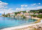 Κήπους µε τα περίφηµα αρχοντικά. Αργότερα περίπατος στο κεφαλοχώρι Τσεπέλοβο και συνεχίζουµε για το υπαίθριο µουσείο Σαρακατσάνικη Στάνη λίγο µετά το Σκαµνέλι.