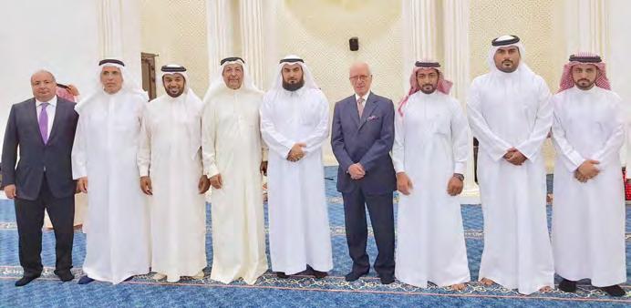 وعبر ناءب الملك في البرقية عن صصادق تهانيه وتبريكاته بهذه المناسسبة معربا عن اعتزازه بما ا بداه سسمو الش يخ ناصصر من عزيمة وا صصرار في منافسسات السسباق وتحقيق هذا الانجاز الرياضضي المرموق الذي يسساهم