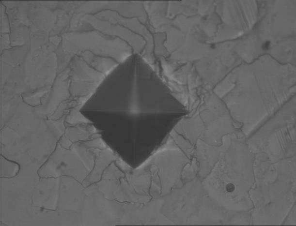 δοκιμίου κρούσης DΚ5 (Sn / t DC = 3 h). Σχήμα 4.