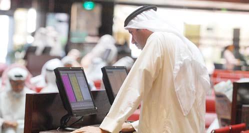 المؤشرات العامة انخفض املؤشر العام للبورصة. نقطة ليغلق على. نقطة بانخفاض نسبته %. مقارنة باول من امس فيما ارتفع املؤشر الوزني. نقطة ليغلق على. نقطة بارتفاع نسبته %. مقارنة باول من امس. وبلغ اجمالي االسهم املتداولة.