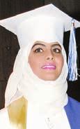 انه اجتهد منذ بداية العام الدراسي ونظم بدور اسرته التي وفرت له كل سبل النجاح ودعمته وقته بصورة مميزة وحدد اهدافه بشكل مميز مما ماديا ومعنويا.