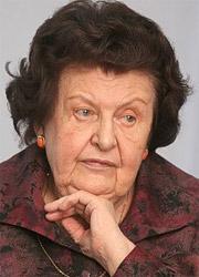 016 N. Bekhtereva 1924-2008 3.თანამედროვეობას გასწრებული მოსაზრებები უაღრესად საინტერესო და აბსოლუტურად არაორდინალურია ადამიანის ტვინის ინსტიტუტის დამაარსებლის და ხელმძღვანე- ლის, აკად.