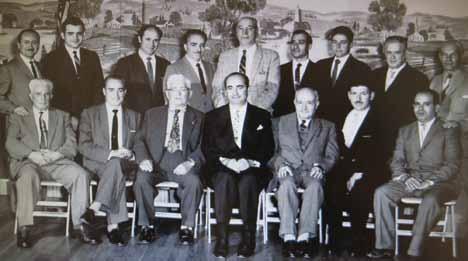 On May 24, 1926, a small number of Cretan immigrants gathered together in a home to begin a Cretan parea and to organize a society later to be named by those same immigrants as the Epimenides