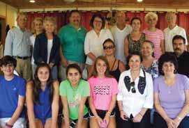Νεα συλλογου SAMARIA ATLANTA, GEORGIA ANNUAL RETREAT On Saturday, Aug.