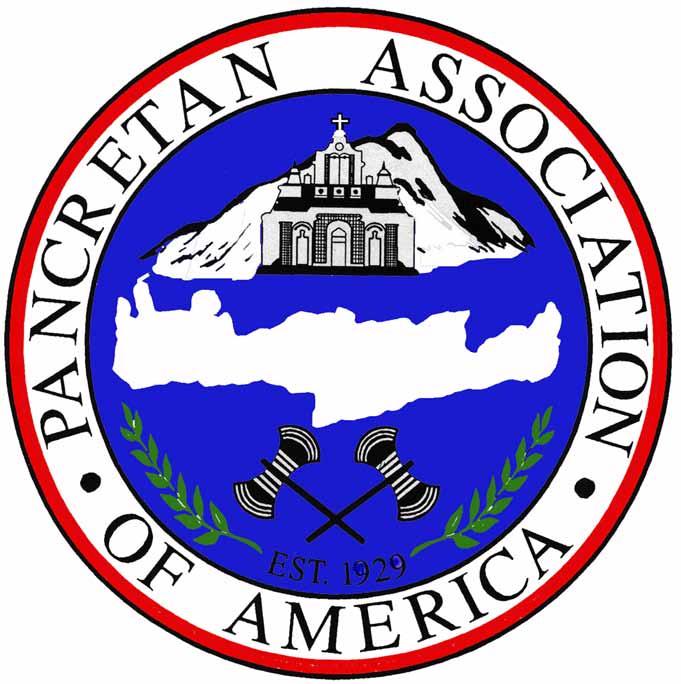 The Pancretan Association of America and the United Cultural Committee of the NY-NJ Cretan Chapters Centennial Anniversary of the Union of Crete with Greece 1913-2013 Pancretan Awards Gala HONORING: