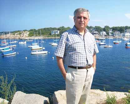 ΕΞΩΦΥΛΛΟ A Brilliant Star Remembering Former PAA President George Christopher Chryssis COVER STORY Photos Courtesy Chryssis Family DEMITRIS HATZIS These few pages can t begin to scratch the surface