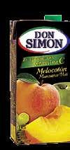 Tomato juice 1Lt 12 8410261606101 DON SIMON Grapefruit χυμος 1Lt 12