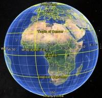 Οι Γεωγραφικές Συντεταγμένες με το λογισμικό Google Earth Υποδειγματικό Σενάριο Γνωστικό αντικείμενο: Γεωγραφία