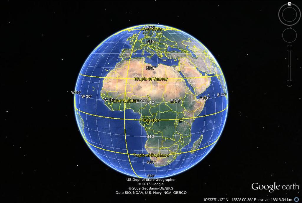 7. Globe with Grid - 16000: Τύπος Δομικού/Διαδραστικού Εργαλείου: Εικόνα με διαδραστικά σημεία Υπερσύνδεσμος: http://aesop.iep.edu.