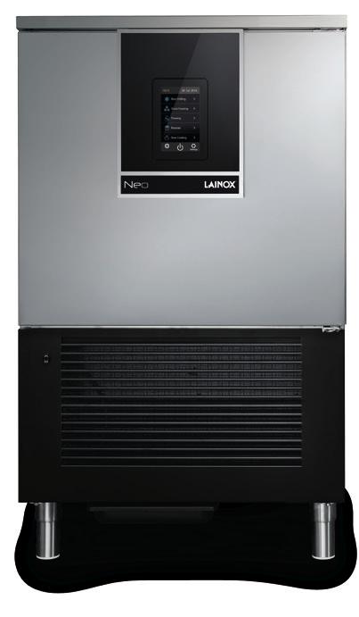 COOK AND SERVE ΨΗΣΙΜΟ Οι λειτουργίες πολυεπίπεδου ψησίματος και Just in Time εξασφαλίζουν μία βέλτιστη ποιότητα των πιάτων σας.