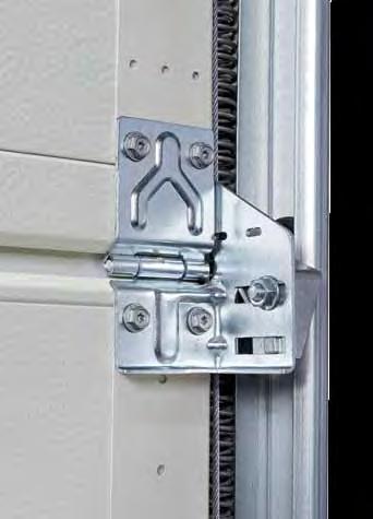 ΤΕΧΝΟΛΟΓΙΑ LPU 67 THERMO Η premium πόρτα εξοικονόμησης ενέργειας Αν το γκαράζ σας εφάπτεται με το σπίτι σας ή αν χρησιμοποιείται τον χώρο ως εργαστήρι ή για κάποιο χόμπι, η LPU 67 Thermo είναι η